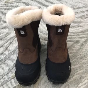 North Face Snow Boots
